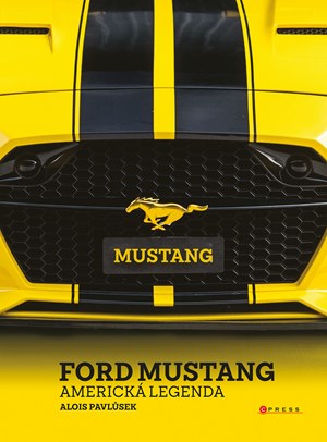 Obrázok Ford Mustang