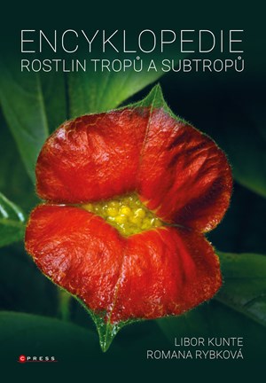 Obrázok Encyklopedie rostlin tropů a subtropů