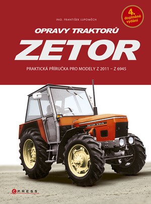 Obrázok Opravy traktorů Zetor