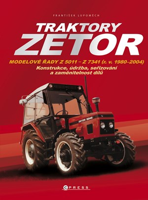 Obrázok Traktory Zetor