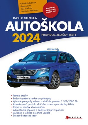 Obrázok Autoškola 2024