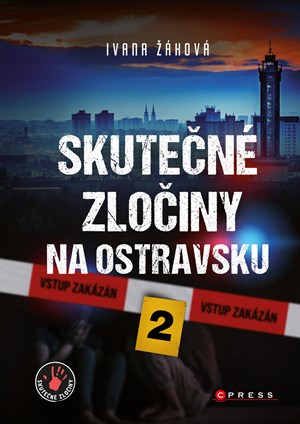 Obrázok Skutečné zločiny na Ostravsku 2