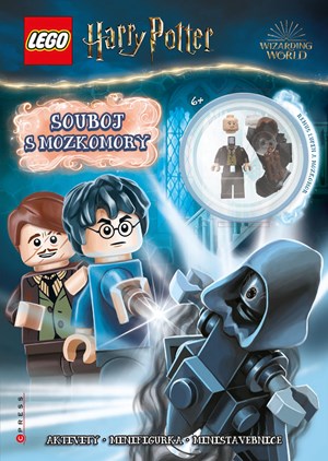 Obrázok LEGO® Harry Potter™ Souboj s mozkomory