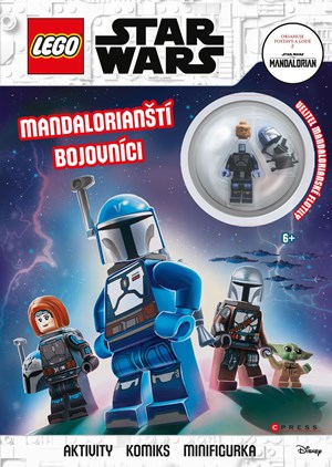 Obrázok LEGO® Star Wars™ Mandalorianští bojovníci