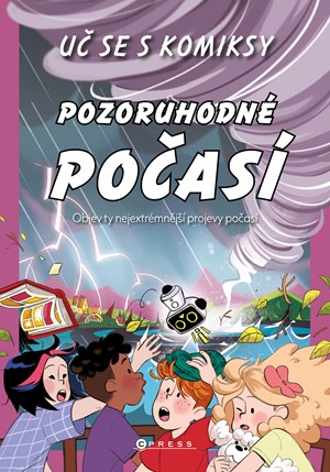 Obrázok Pozoruhodné počasí