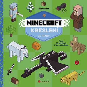 Obrázok Minecraft kreslení 