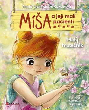 Obrázok Míša a její malí pacienti: Malý trosečník