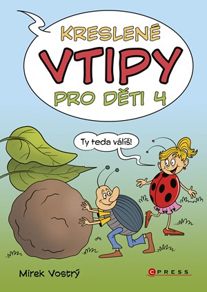 Obrázok Kreslené vtipy pro děti 4