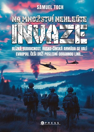 Obrázok Na množství nehleďte: Invaze