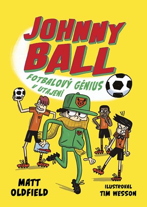 Obrázok Johnny Ball: fotbalový génius v utajení