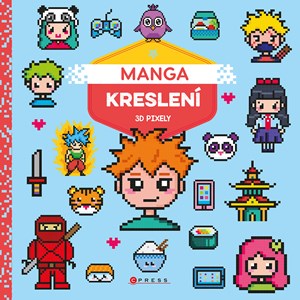 Obrázok Manga kreslení