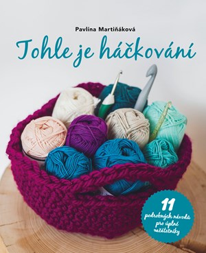 Obrázok Tohle je háčkování