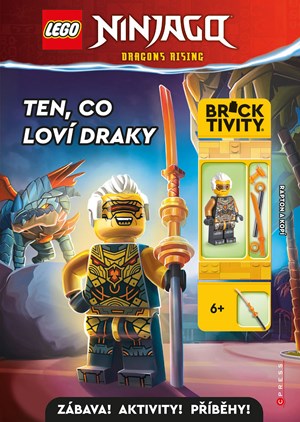 Obrázok LEGO® NINJAGO® Ten, co loví draky