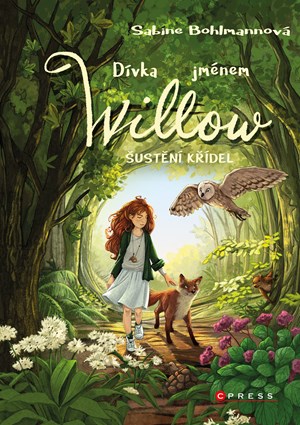 Obrázok Dívka jménem Willow: Šustění křídel