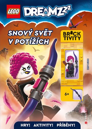 Obrázok LEGO® Dreamzzz™ Snový svět v potížích