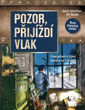 Obrázok Pozor, přijíždí vlak