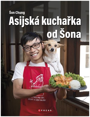 Obrázok Asijská kuchařka od Šona