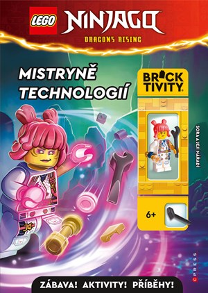 Obrázok LEGO® Ninjago Mistryně technologií