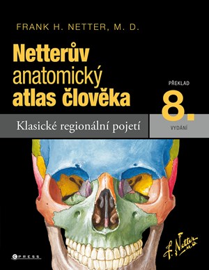 Obrázok Netterův anatomický atlas člověka