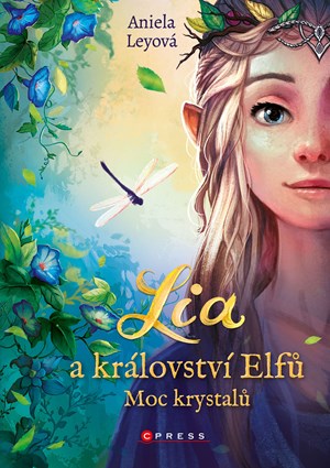 Obrázok Lia a království elfů: Moc krystalů