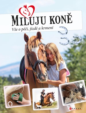 Obrázok Miluju koně