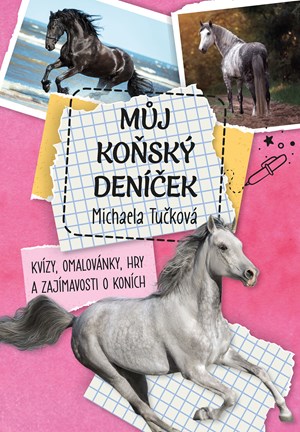 Obrázok Můj koňský deníček