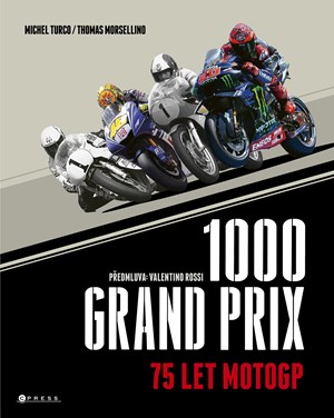 Obrázok 1000 Grand Prix – 75 let MotoGP