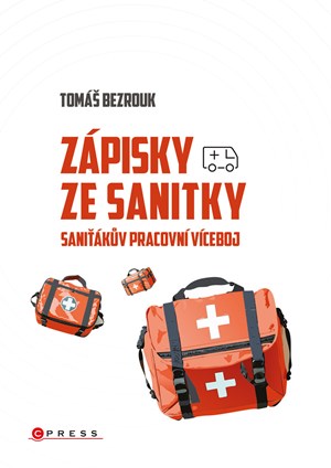 Obrázok Zápisky ze sanitky