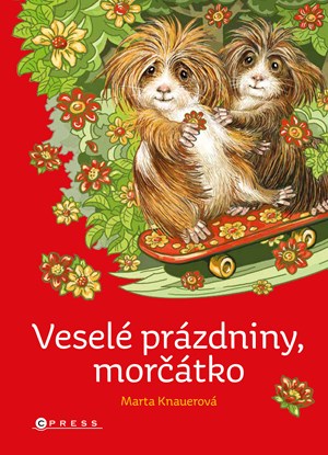 Obrázok Veselé prázdniny, morčátko