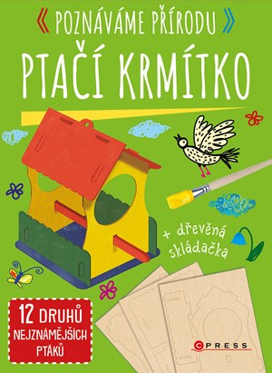 Obrázok Poznáváme přírodu: Ptačí krmítko