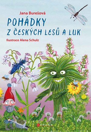 Obrázok Pohádky z českých lesů a luk