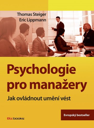 Obrázok Psychologie pro manažery