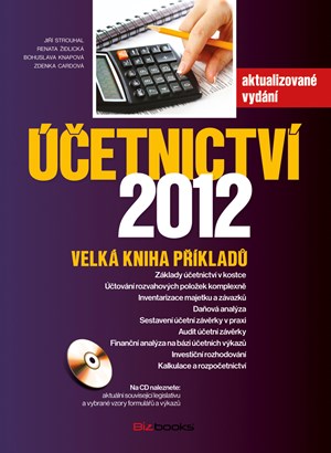 Obrázok Účetnictví 2012