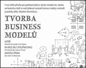 Obrázok Tvorba business modelů