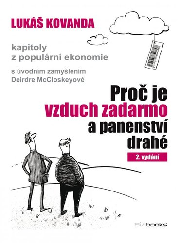 Obrázok Proč je vzduch zadarmo a panenství drahé