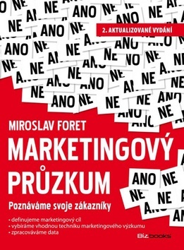 Obrázok Marketingový průzkum