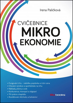 Obrázok Cvičebnice mikroekonomie