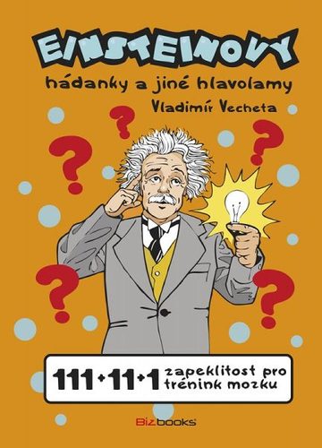 Obrázok Einsteinovy hádanky