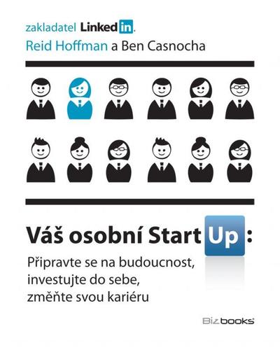 Obrázok Váš osobní StartUp