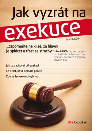 Obrázok Jak vyzrát na exekuce