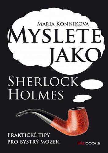 Obrázok Myslete jako Sherlock Holmes