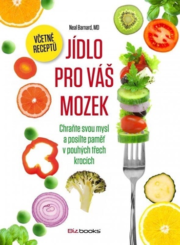 Obrázok Jídlo pro váš mozek