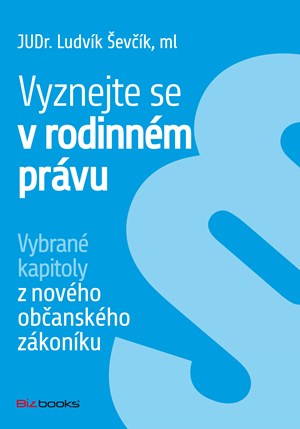 Obrázok Vyznejte se v rodinném právu