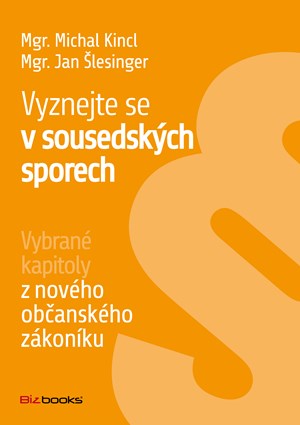 Obrázok Vyznejte se v sousedských sporech