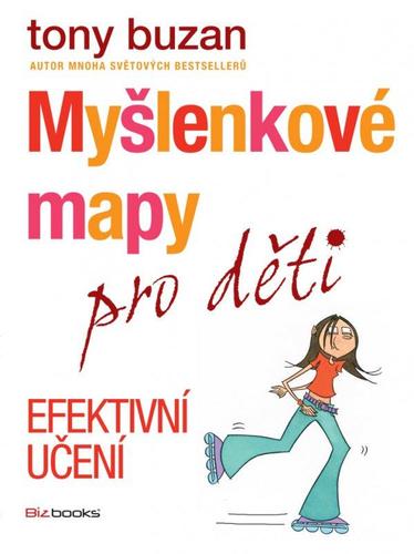 Obrázok Myšlenkové mapy pro děti - Efektivní učení