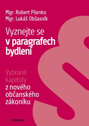 Obrázok Vyznejte se v paragrafech bydlení