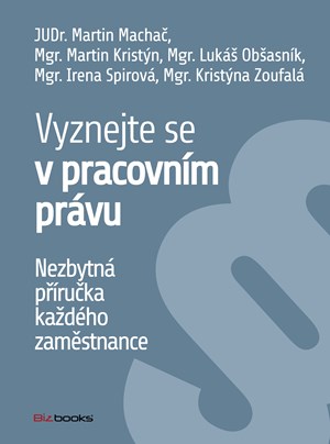 Obrázok Vyznejte se v pracovním právu