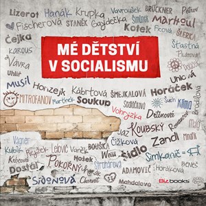 Obrázok Mé dětství v socialismu