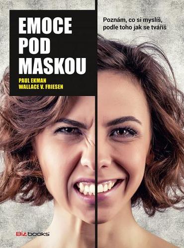 Obrázok Emoce pod maskou