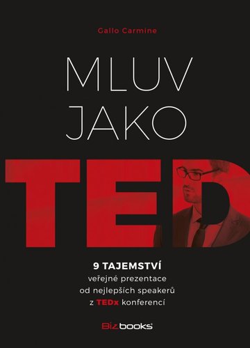 Obrázok Mluv jako TED